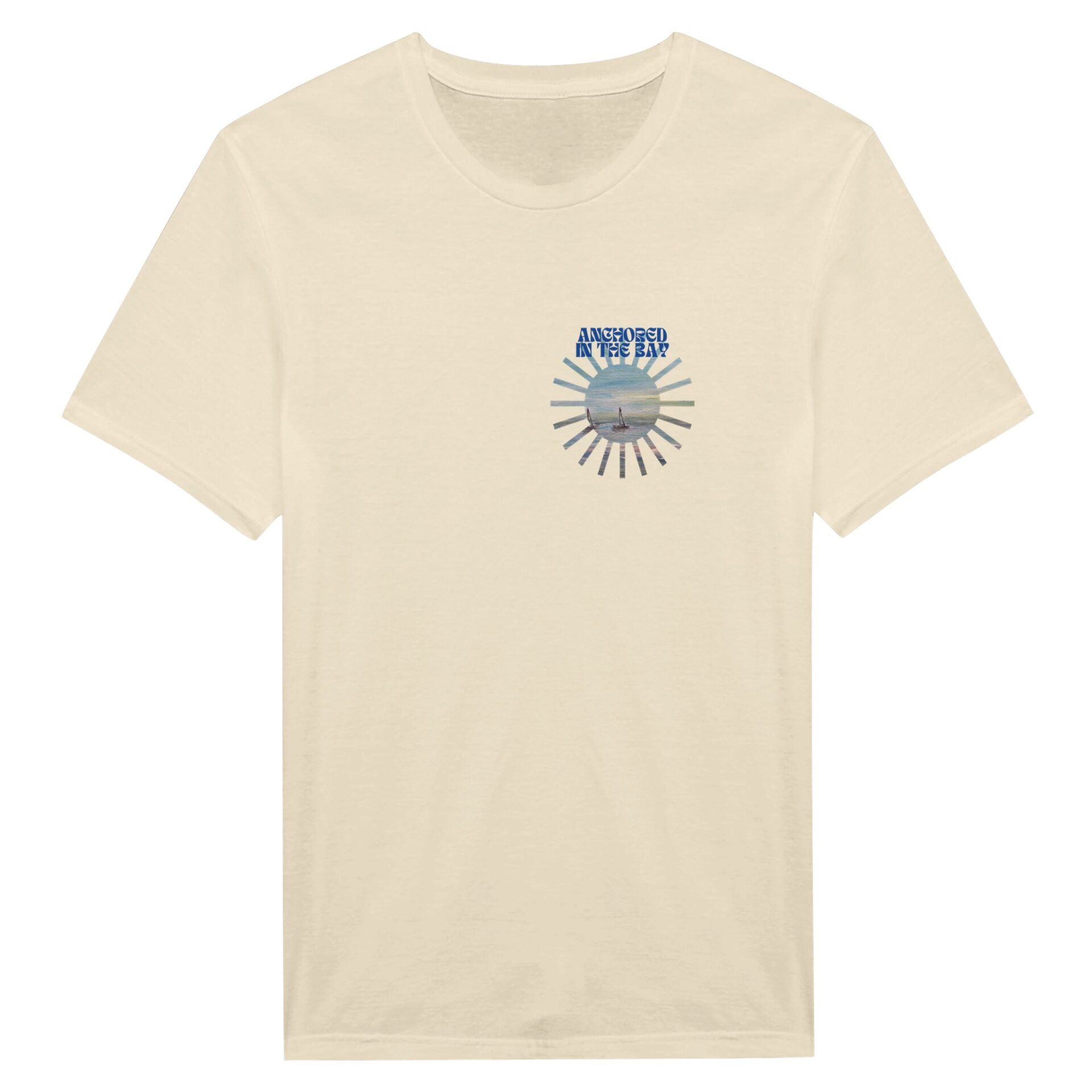 Anchored in the Bay Tshirt